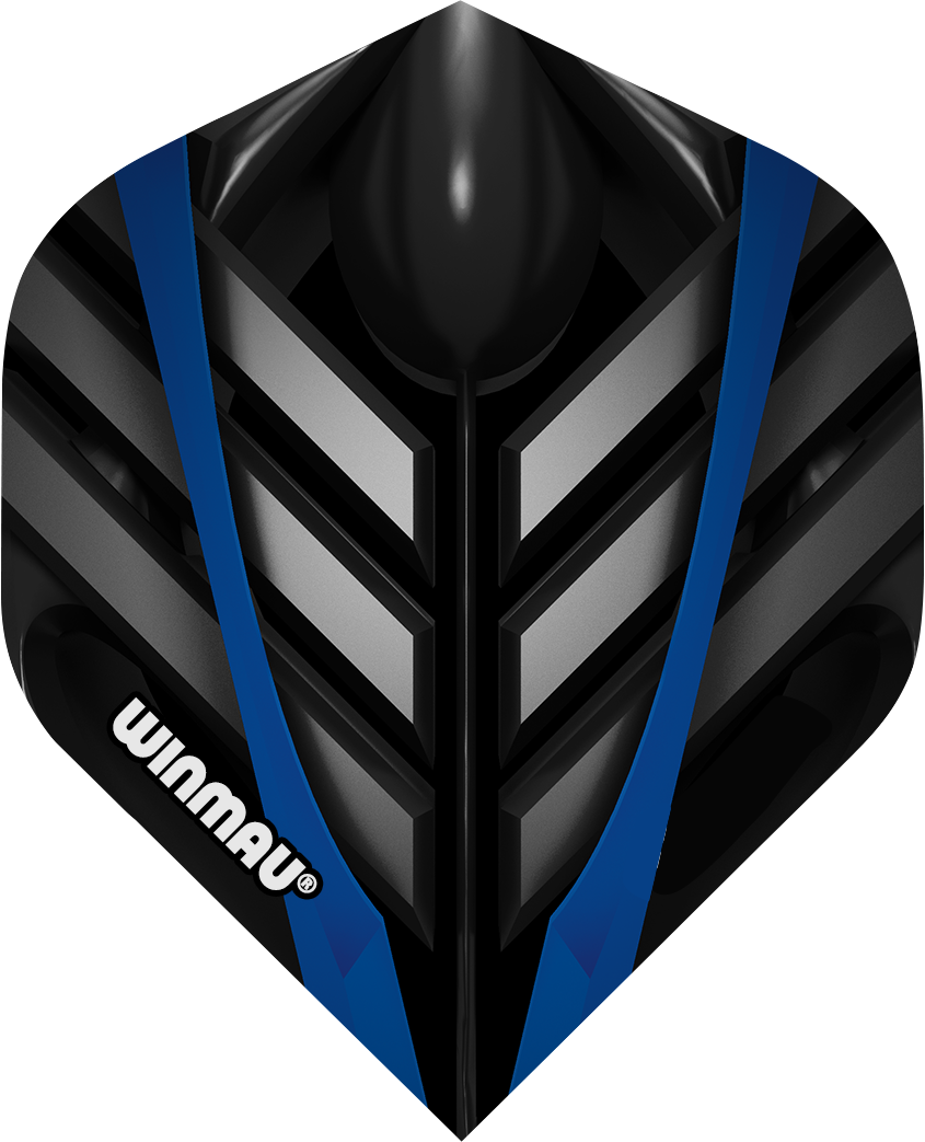 Winmau - Mega 75 - Standard No2 - Dart forest