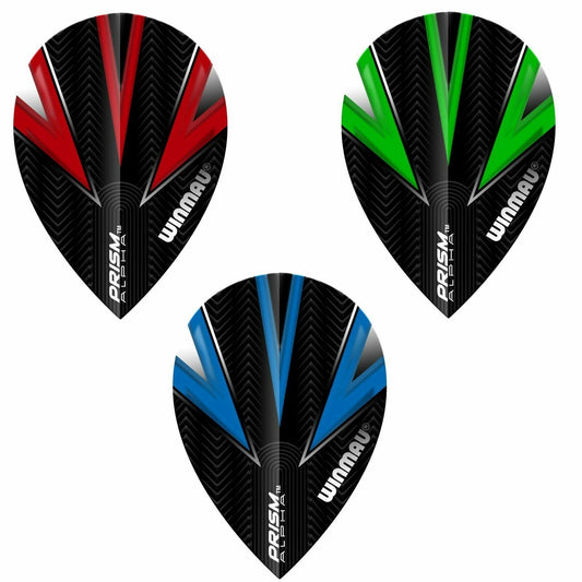 Winmau - Prism Alpha Flight - Teardrop