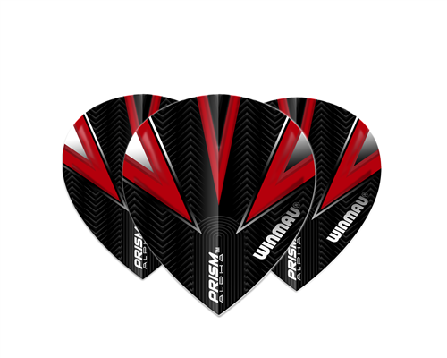 Winmau - Prism Alpha Flight - Teardrop