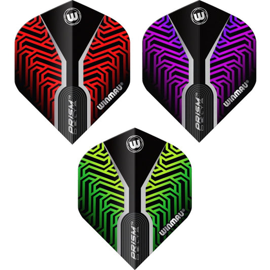 Winmau - Prism Delta Kairos Flight - Standard No2