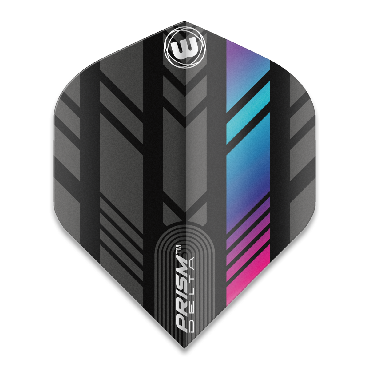 Winmau - Prism Delta Stripe Flight - Standard No2