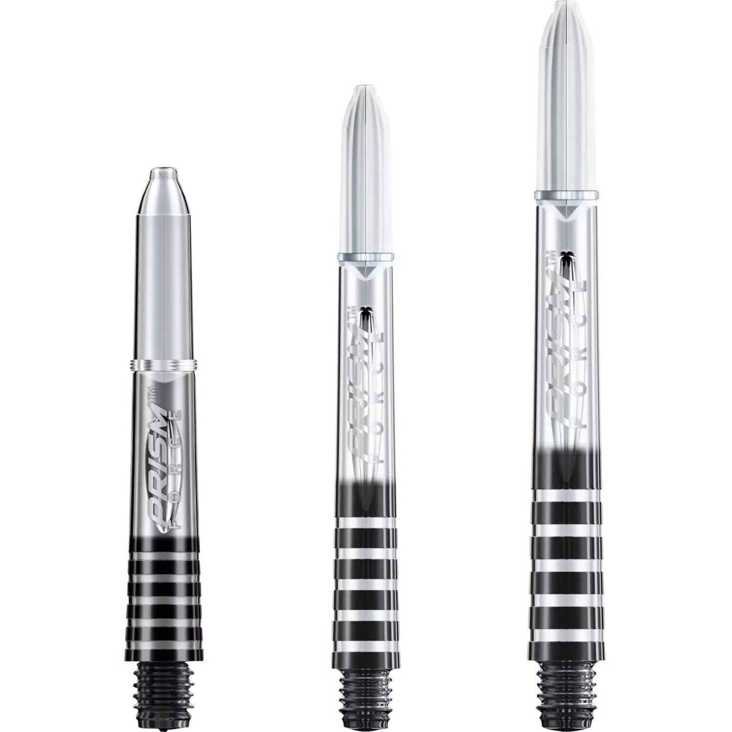 Winmau - Prism Force Shaft - Clear