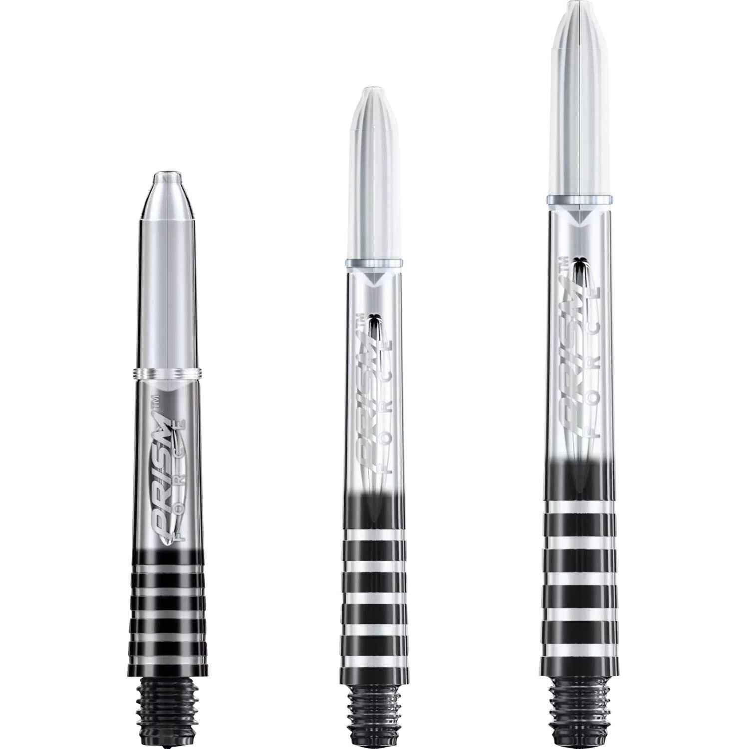 Winmau - Prism Force Shaft - Clear