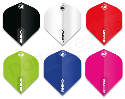 Winmau - Rhino Extra Thick Flight - Standard No2