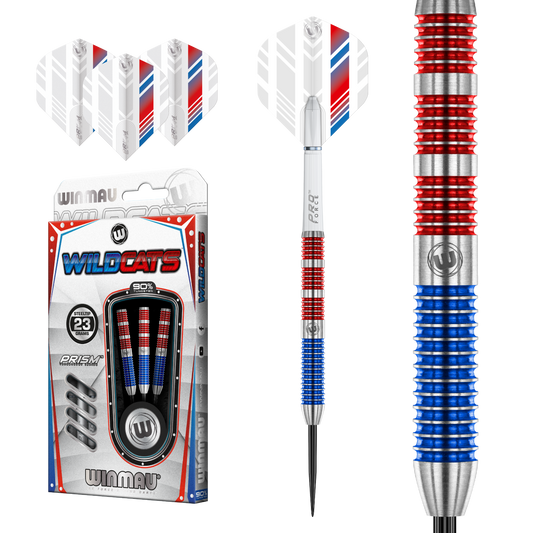 Winmau - Wildcats - Steeldart