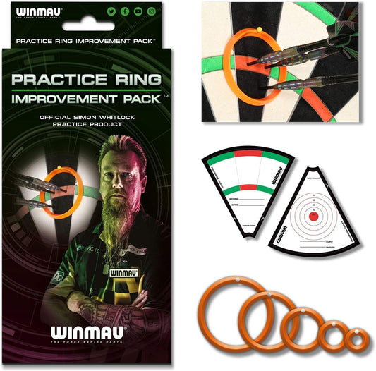 Winmau - Simon Whitlock Practice Rings - Darttraining